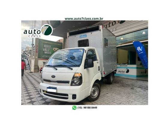 KIA BONGO 2.5 TD DIESEL STD CS MANUAL